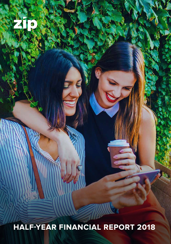 2018 half year report