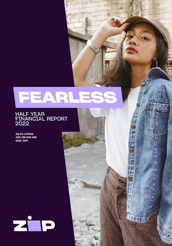 2022 half year report